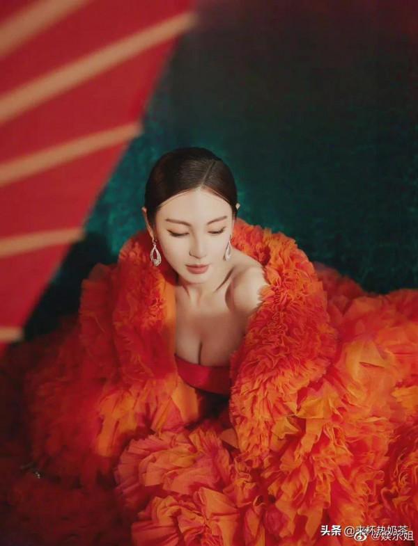 ELLE風尚大典，但眾女星依舊光彩照人，看下是否有你喜歡的