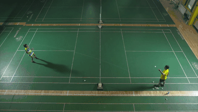 吊球：進可攻退可守，出其不意，平穩過渡