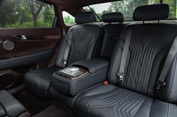 香濃時分，與捷尼賽思G80覓境巴蜀