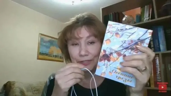 俄羅斯老年網紅：生活不止兒孫和菜市場，後半生依然可以豐富多彩