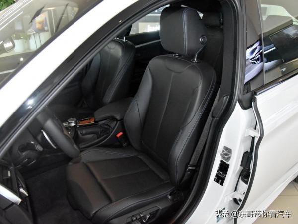 無框車門超低油耗，進口的德系豪華轎車，帶你看寶馬3系GT