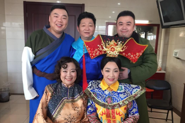 情史“乾淨”的10位女星，孫莉黃磊師生戀，鮑蕾陸毅相伴25年