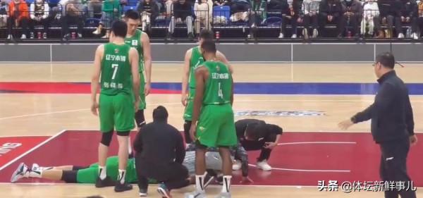廣東輸遼籃！郭艾倫爆發，3人被冷落，0分2分4分，不如易建聯一人