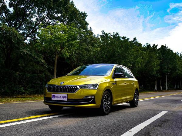 試駕斯柯達昕動！10萬元左右買兩廂車，它與飛度系如何選擇？