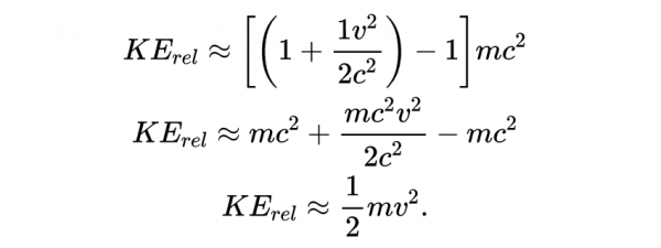 狹義相對論力學，探索四維時空中的守恆性