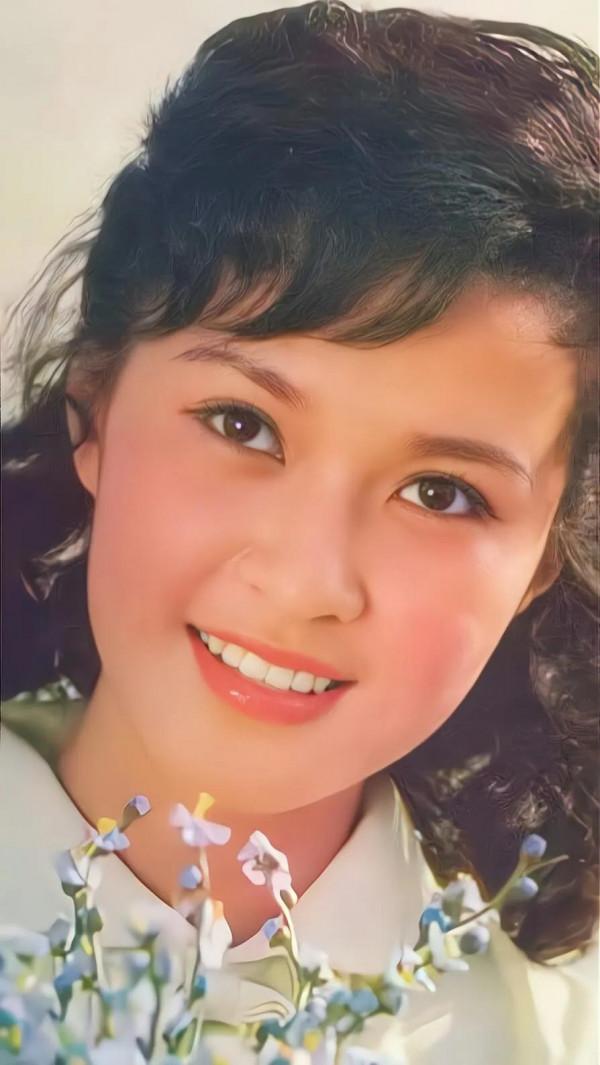 80年代女神 方舒