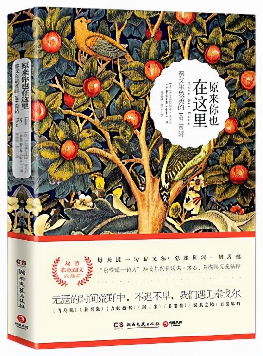 原來你也在這裡