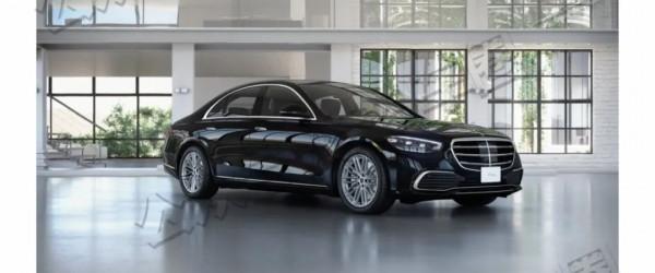 配置對比——2021款賓士S500/S580 配置對比——2021款賓士S500/S580