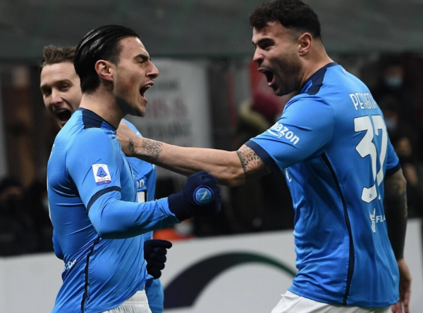 0-1!意甲奪冠熱門主場淪陷,被國米甩開4分,伊布徹底啞火 0-1!意甲奪冠熱門主場淪陷,被國米甩開4分,伊布徹底啞火