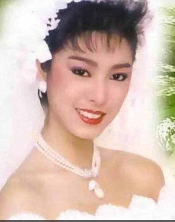 曾經的趙倩男真是美到了極致