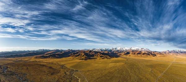 跨越山海,去遇見詩和遠方 跨越山海,去遇見詩和遠方