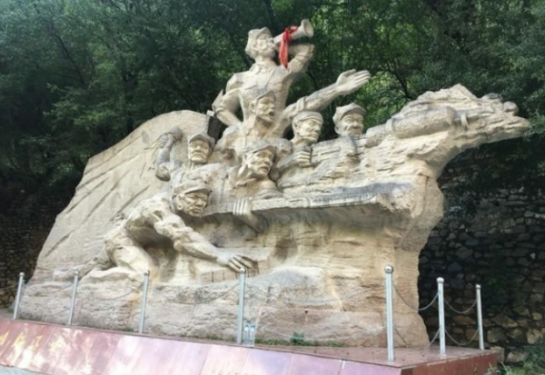 臘子口戰役:長征關鍵一戰異常兇險,竟被一個小戰士輕鬆化解 臘子口戰役:長征關鍵一戰異常兇險,竟被一個小戰士輕鬆化解