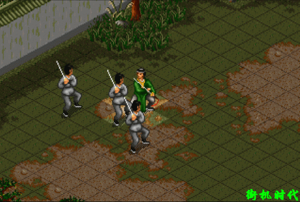 經典遊戲《金庸群俠傳》傳說中的三大最強武學,野球拳還是最弱的 經典遊戲《金庸群俠傳》傳說中的三大最強武學,野球拳還是最弱的