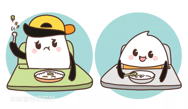 提高娃的吃飯積極性，一日三餐都營養滿分！方法藏在這裡頭