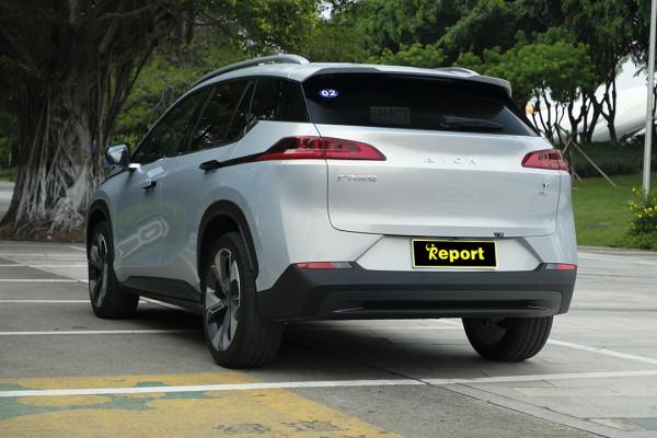 試AION V Plus丨要快,又要持久?小孩才做選擇 試AION V Plus丨要快,又要持久?小孩才做選擇