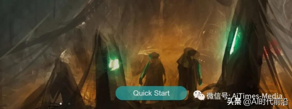 一個實驗性AI驅動遊戲平臺正在搭建，玩家也能參與遊戲創作