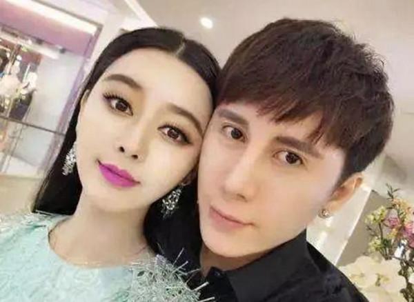 白富美整成范冰冰，勸老公也整成李晨，網友：明星臉難做明星夢