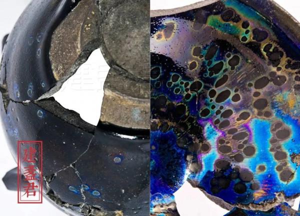 93圖賞鑑|國內收藏的各式建盞標本 93圖賞鑑|國內收藏的各式建盞標本