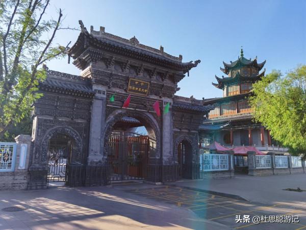 漢EV自駕新疆,伊寧市的喀贊其藍,等你來打卡 漢EV自駕新疆,伊寧市的喀贊其藍,等你來打卡