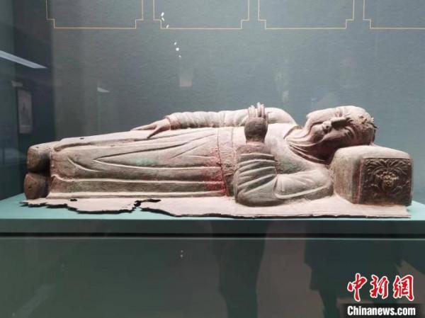 距今700餘年關公臥像首次展出 百餘件關公文物詮釋“忠信義勇” 距今700餘年關公臥像首次展出 百餘件關公文物詮釋“忠信義勇”