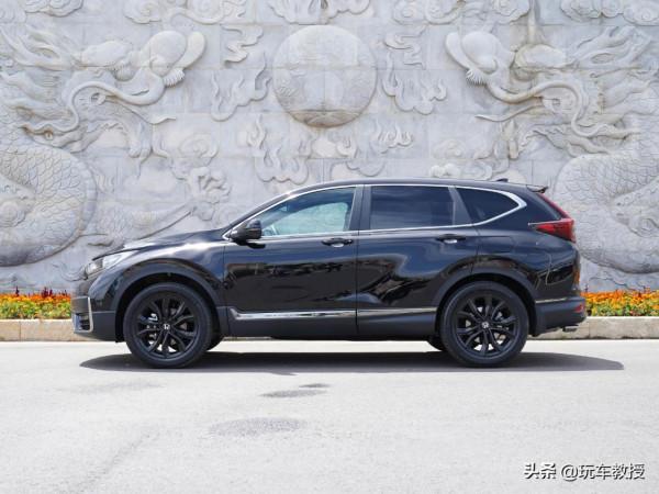 足足暢銷24年！這款本田CR-V很暢銷 還特好養活？