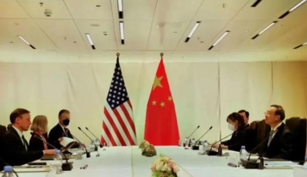 6小時蘇黎世會晤,中國取得3大成果,美國對華政策開始轉向? 6小時蘇黎世會晤,中國取得3大成果,美國對華政策開始轉向?