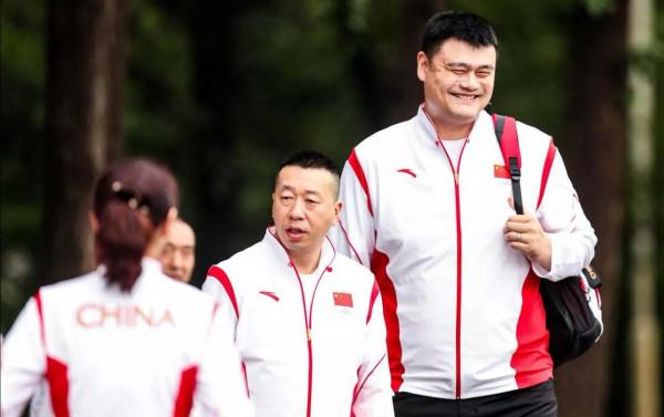 中國籃球運動發展報告！姚明科比領銜最受歡迎球員，廣東遼寧雙贏