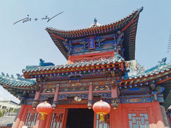 全國唯一的“唱經樓”，就在山西太原，還是全國重點文物保護單位