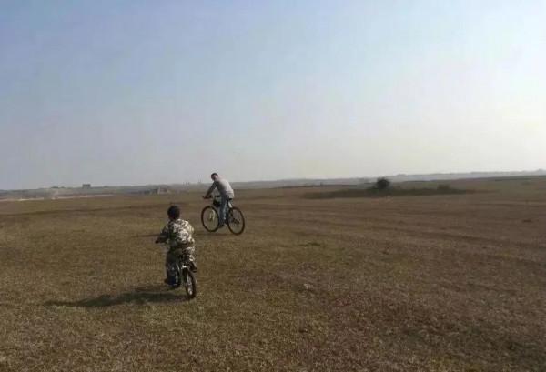 世界那麼大，帶著孩子去看看