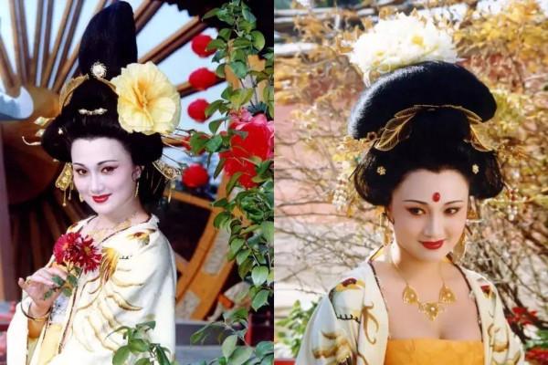 盛唐美人不好演,這6位儀態氣質雙絕,雍容華貴太有古典韻味 盛唐美人不好演,這6位儀態氣質雙絕,雍容華貴太有古典韻味
