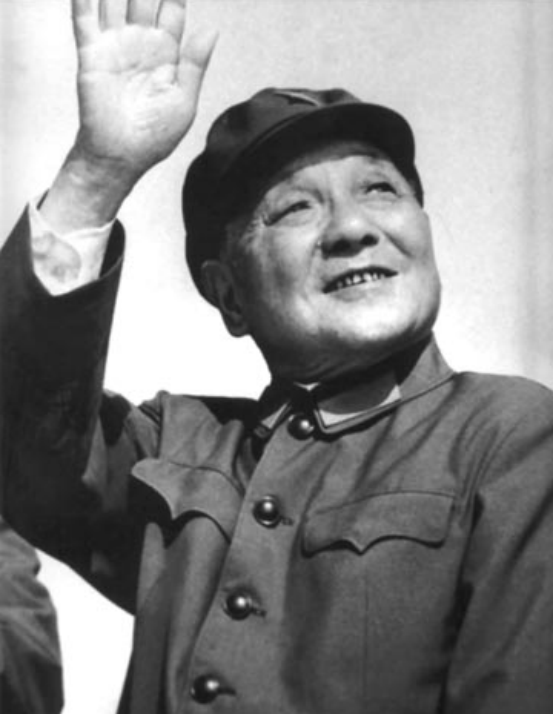 1975年周恩來病重，鄧小平主持工作，毛主席：葉帥提議的，我贊成