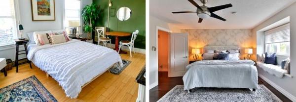 如果您想擁有舒適的臥室,請遠離10個錯誤的設計 如果您想擁有舒適的臥室,請遠離10個錯誤的設計