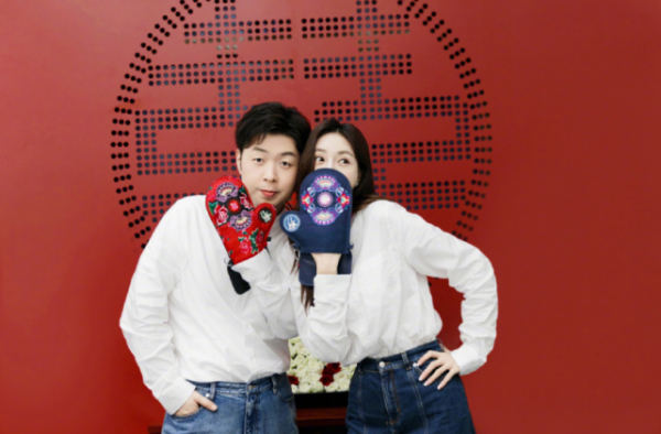 杜海濤沈夢辰官宣結婚！李維嘉袁姍姍戚薇等眾星齊送祝福