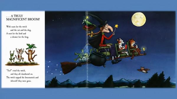 一本拿獎拿到手軟的繪本，完美地講述了友情、勇氣和智慧