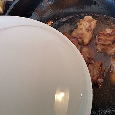 #一學就會快手菜# 糖醋小排 #一學就會快手菜# 糖醋小排