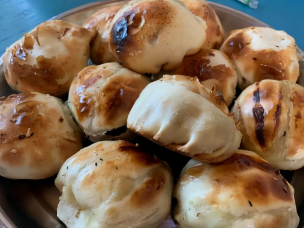 最受歡迎的6道早餐，南北方都有，以後出去遊玩，就照著這個吃