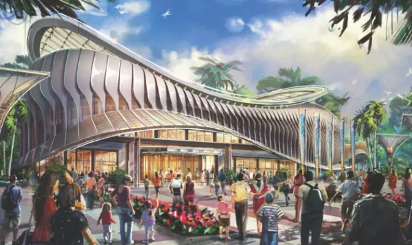 宮崎駿童話樂園即將上線！2022全球值得關注的主題樂園有哪些？