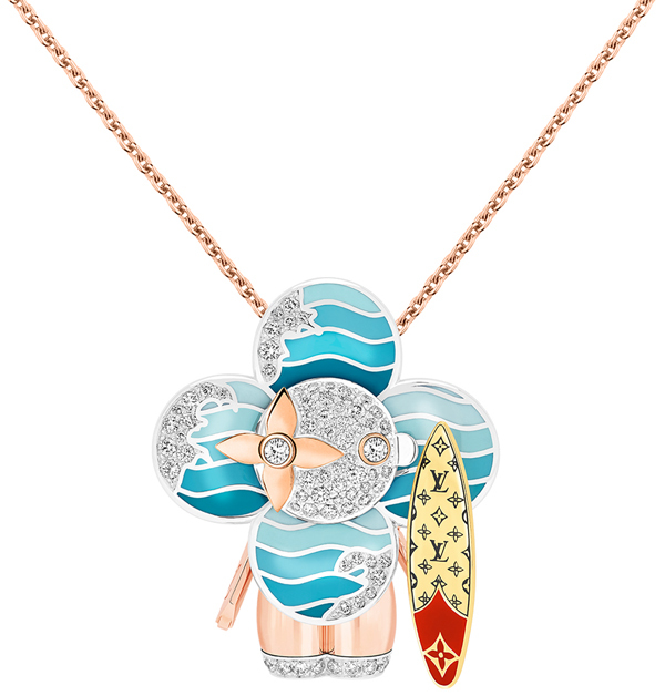 11款LV吉祥物「Vivienne」限量登場