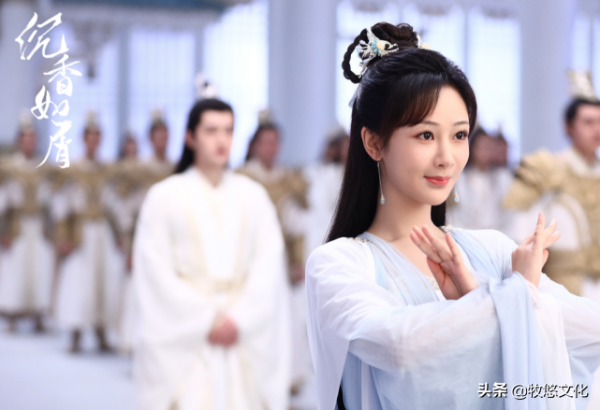 《沉香如屑》主要人物簡介，楊紫攜手成毅相愛&OpenCurlyDoubleQuote;三生三世&rdquo;