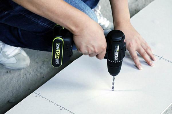 專業改造家，威克士WE212手電鑽使用評測