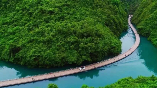 湖北恩施旅遊攻略