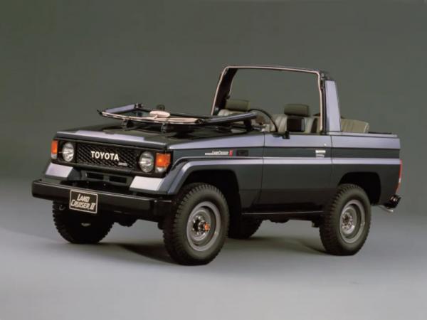 古稀之年競風流——盤點豐田陸地巡洋艦70年發展歷程 古稀之年競風流——盤點豐田陸地巡洋艦70年發展歷程