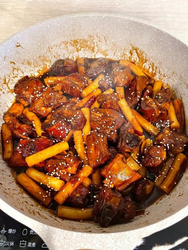 排骨這樣做也太好吃了吧！用料簡單做法也超簡單