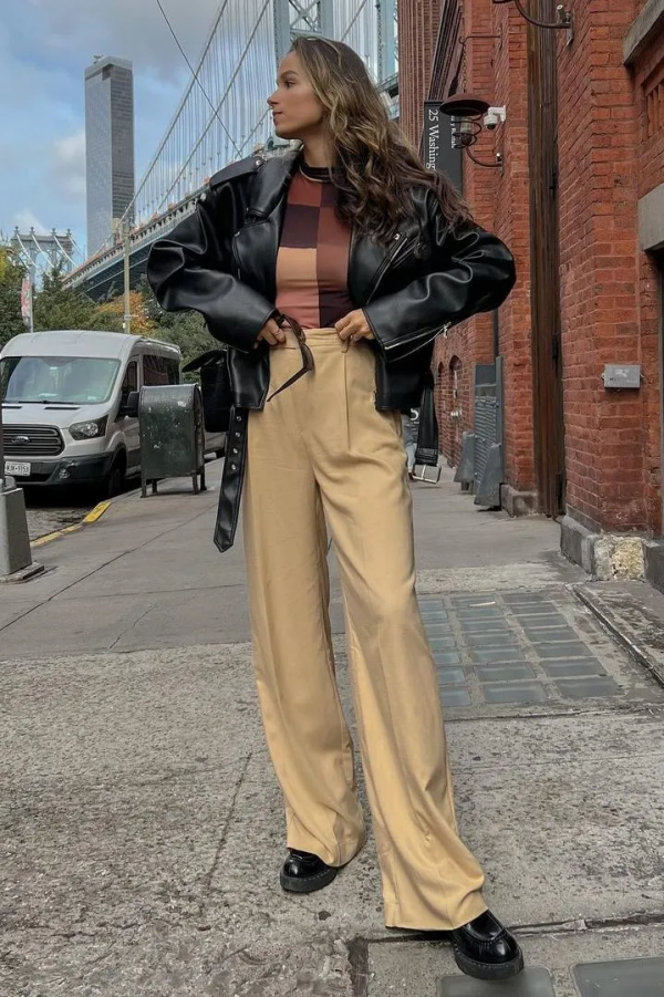 噓，才不像秋衣～我有明星、博主們的打底衫秘籍