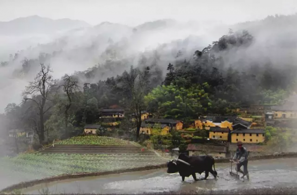 2022年的第一場旅行，就從這19個絕美又安逸的古村古鎮開始吧