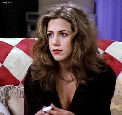 看了20年前的安妮斯頓，才知道她為什麼能成為“美國甜心”