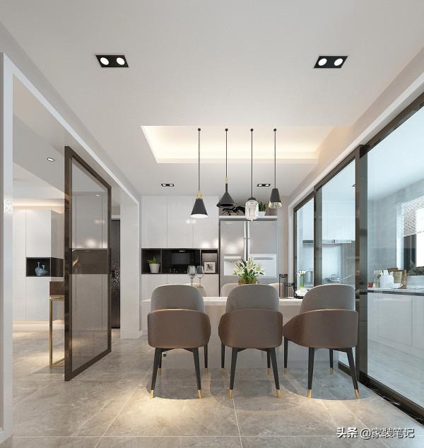 看了北京夫妻的新家之後,真的愛上了,全屋簡約不簡單,很有品味 看了北京夫妻的新家之後,真的愛上了,全屋簡約不簡單,很有品味