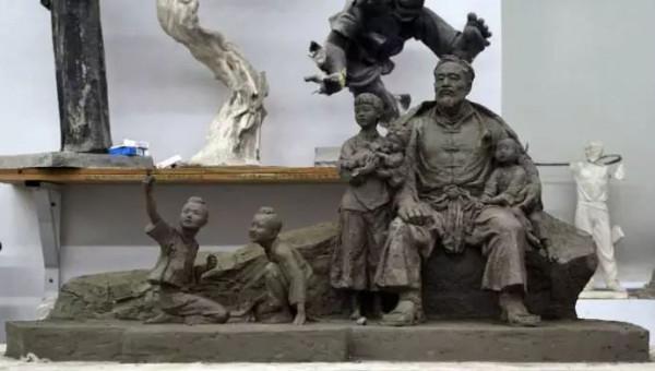 八子參軍，無一生還，老人去世後，毛主席帶著兒子毛毛為他送終