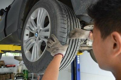 寶馬3系輪胎如何保養及注意事項