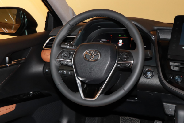 是你，你選哪款！日德之戰 豐田凱美瑞對比大眾帕薩特